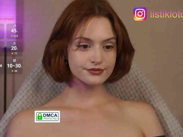 Kokome Live Webcam on BongaCams