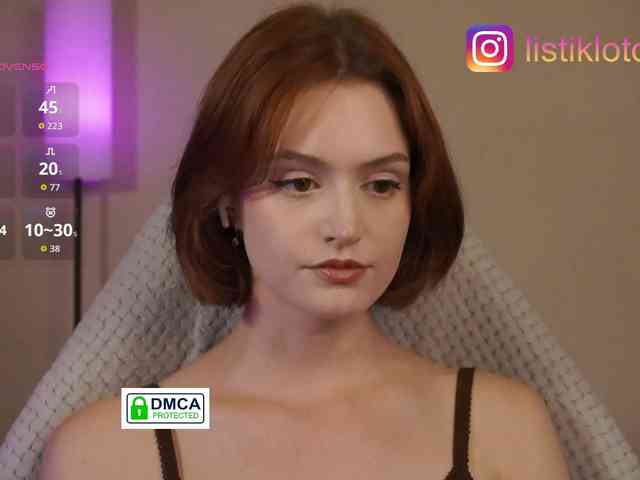 Kokome Live Webcam on BongaCams