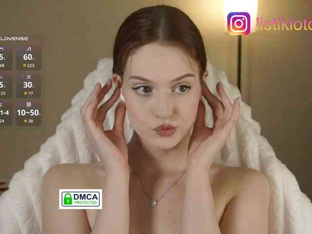 Kokome Live Webcam on BongaCams