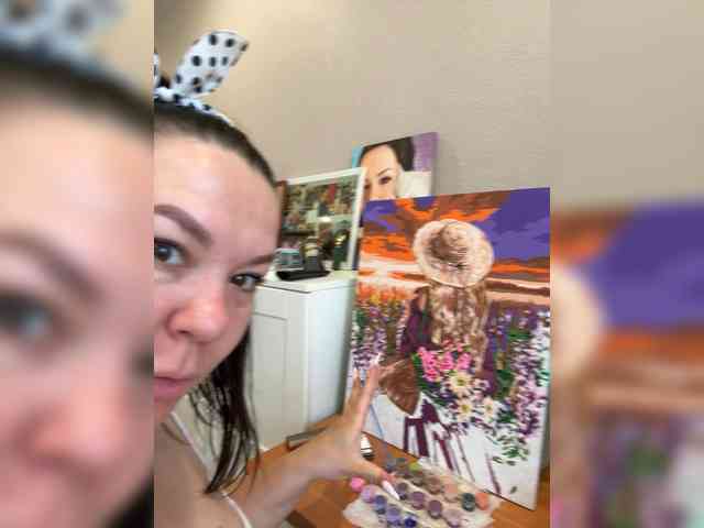 Lady-L Sex Cam Show