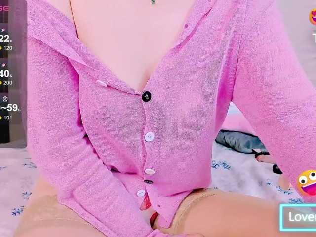 LianaYun live cam on BongaCams