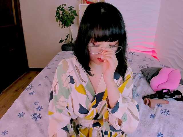 LianaYun live cam on BongaCams