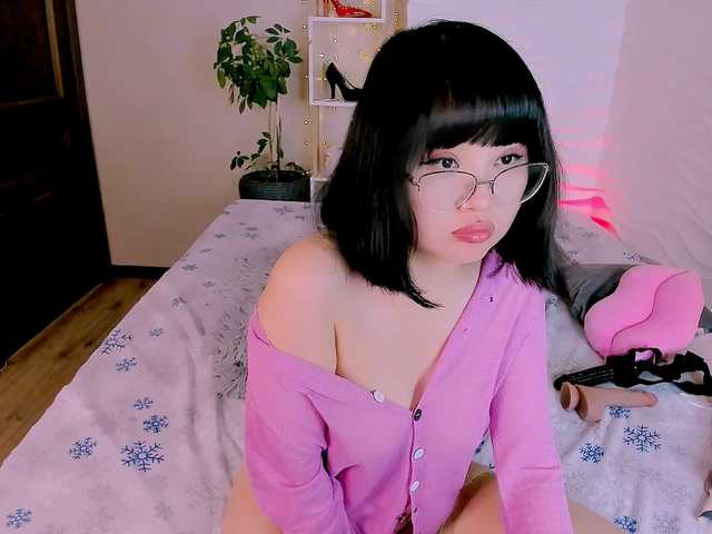 LianaYun live cam on BongaCams