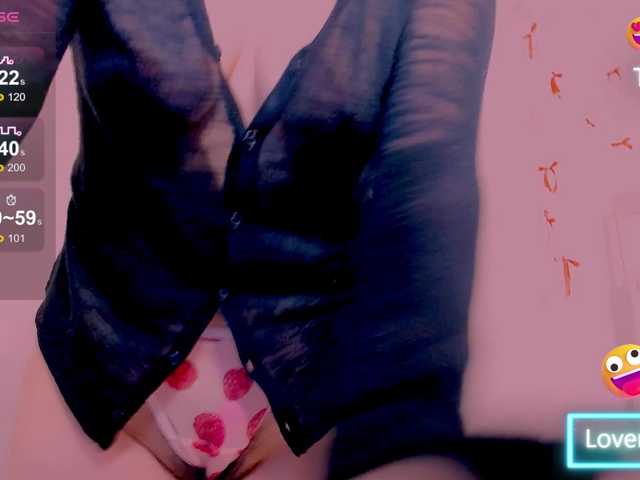 LianaYun live cam on BongaCams