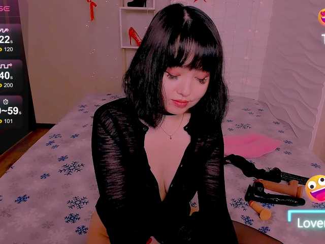 LianaYun live cam on BongaCams