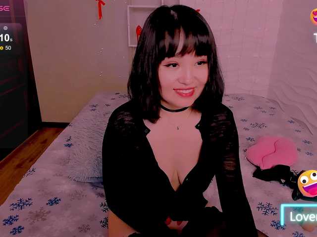 LianaYun live cam on BongaCams