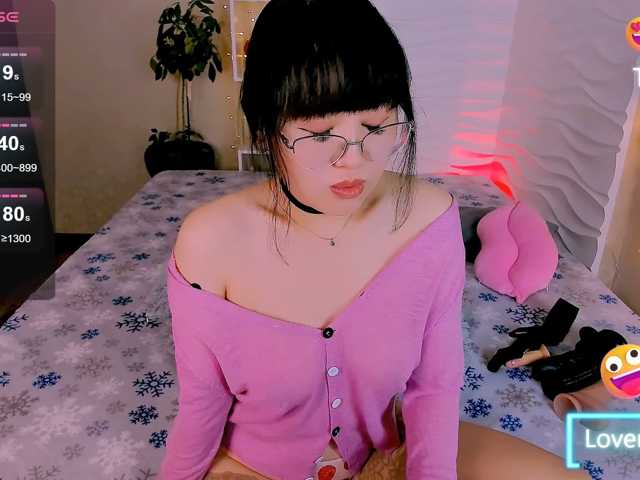 LianaYun, en vivo ahora en BongaCams