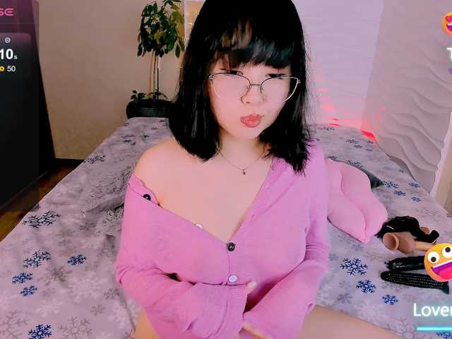 LianaYun live cam on BongaCams