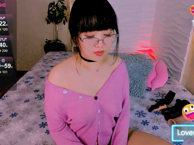 LianaYun, en vivo ahora en BongaCams