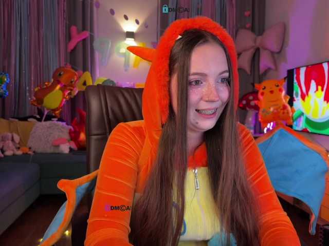 LissaSkarlet live webcam show