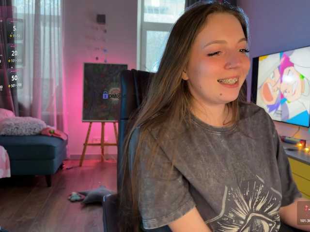 LissaSkarlet's BongaCams show and profile