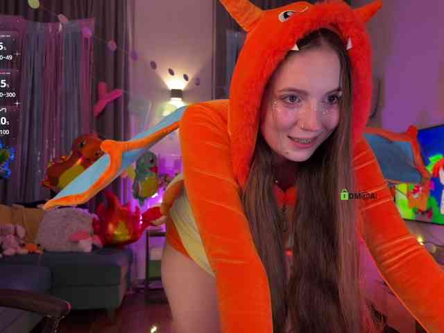 Lissaskarlet's live stream