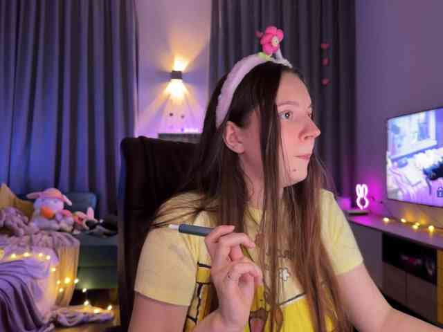 LissaSkarlet webcam