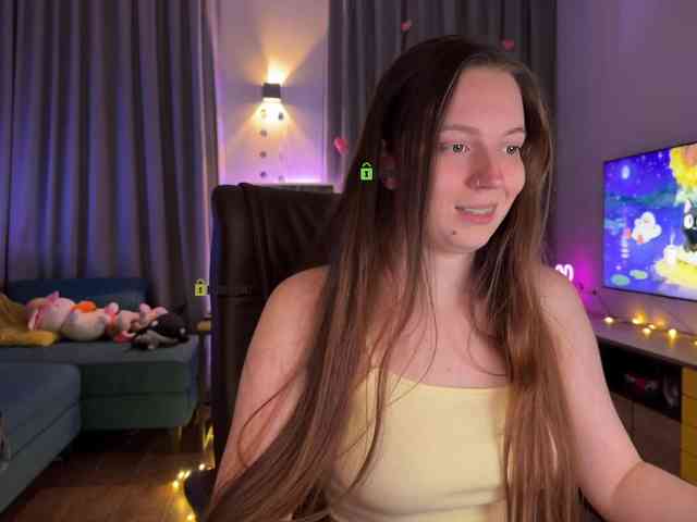 LissaSkarlet webcam
