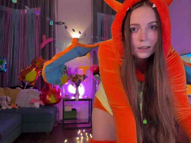LissaSkarlet webcam