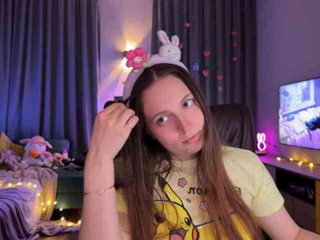 LissaSkarlet webcam