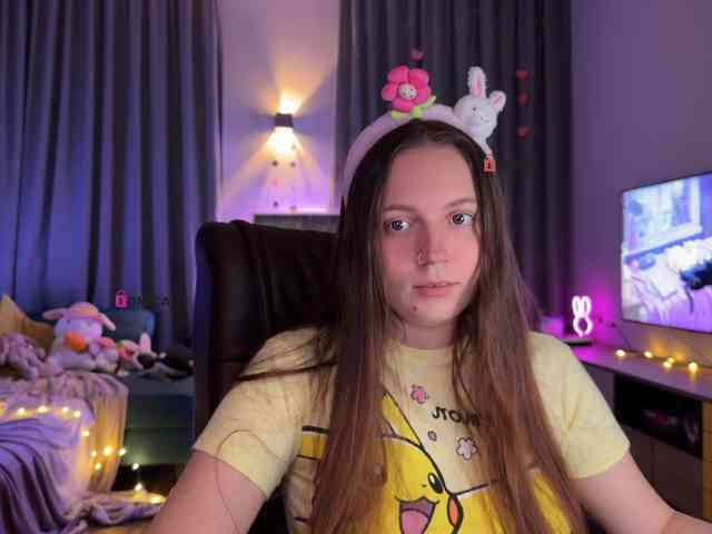 LissaSkarlet webcam