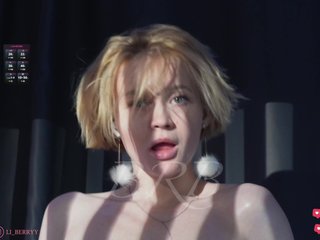 Li_Berry Porn Show