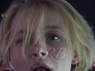 Li_Berry Porn Show
