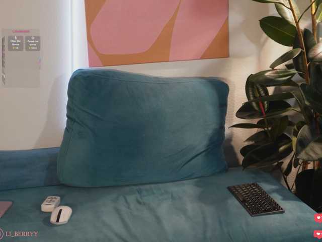 Li_Berry live cam preview