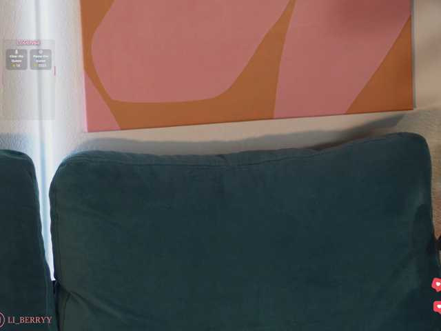 Li Berry live cam