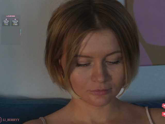 Live трансляция Li_Berry - slutnetki.online