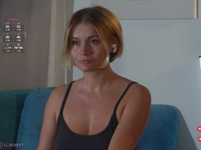 kartinkaa live cam on BongaCams