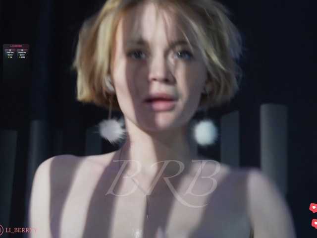Live трансляция Li_Berry - slutnetki.online