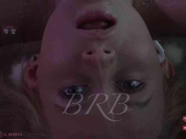 Li_Berry webcam