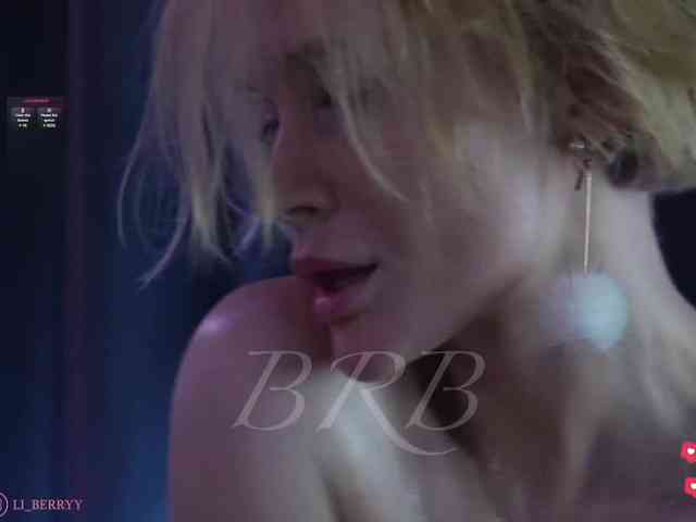 Li_Berry webcam