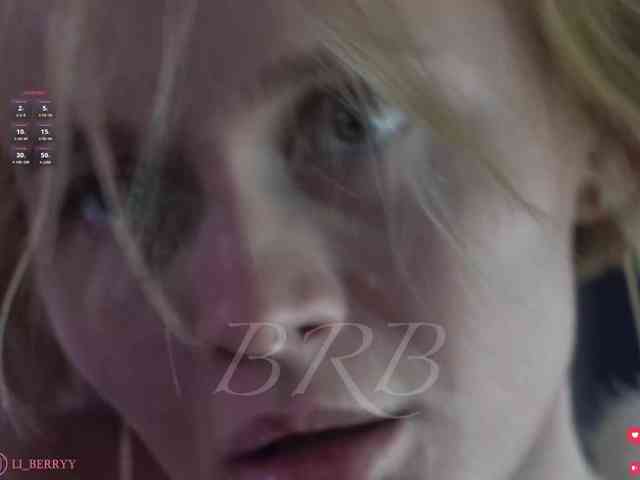 Li_Berry webcam