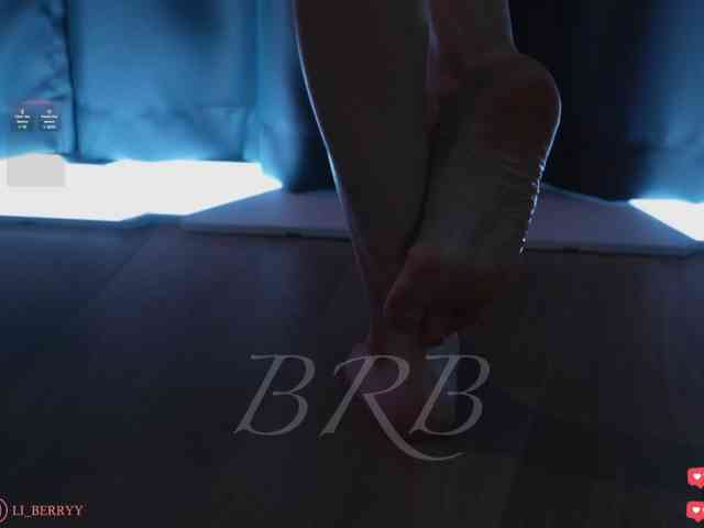 Li_Berry webcam