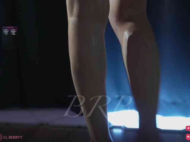 Li_Berry webcam