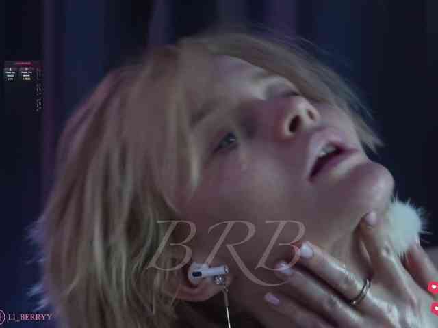 Li_Berry webcam