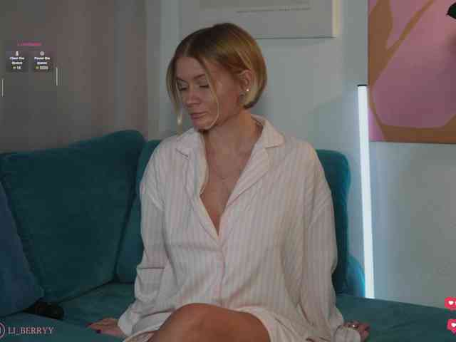 Li_Berry webcam