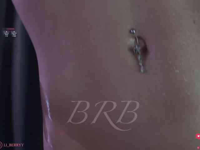 Li_Berry webcam