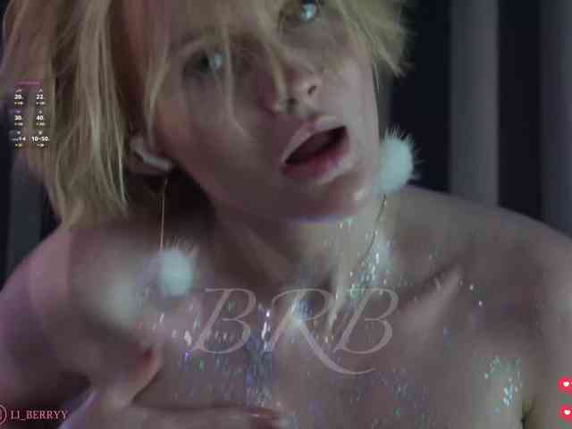 Li_Berry webcam