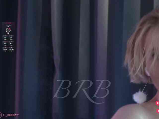 Li_Berry webcam