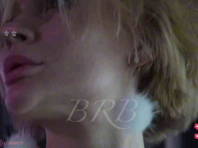 Li_Berry webcam