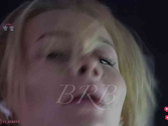 Li_Berry webcam