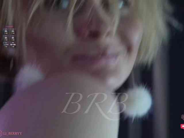 Li_Berry webcam
