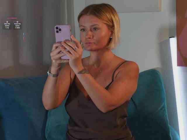 Li_Berry webcam