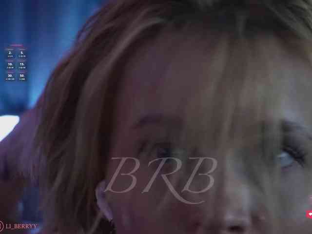 Li_Berry webcam