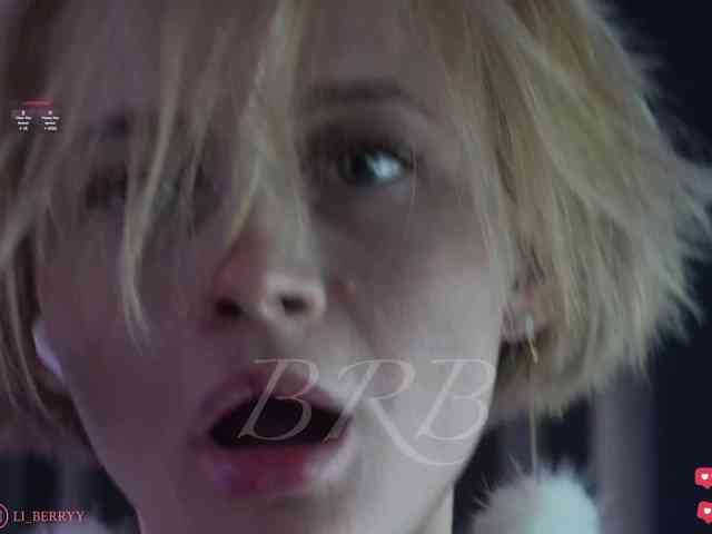 Li_Berry webcam