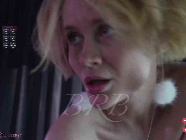 Li_Berry webcam