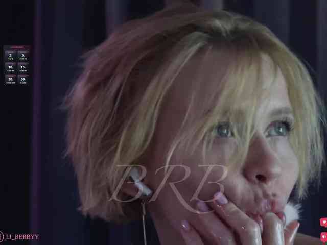 Li_Berry webcam