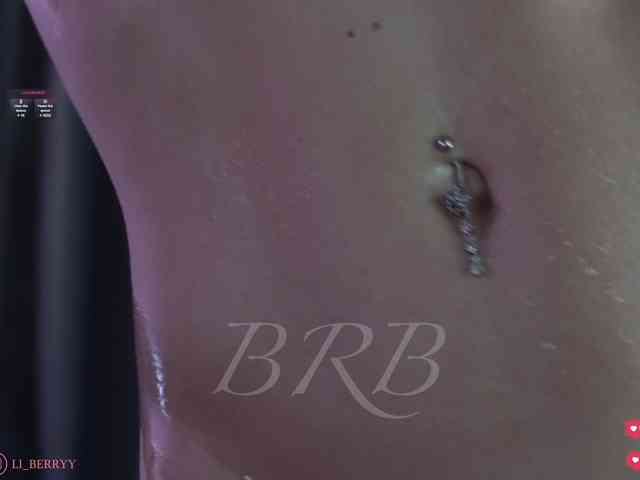 Li_Berry webcam
