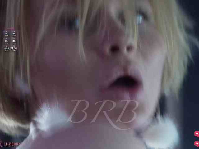 Li_Berry webcam
