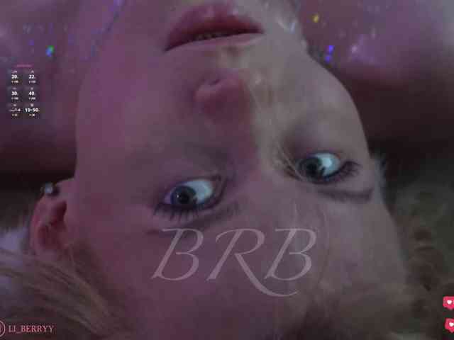 Li_Berry webcam
