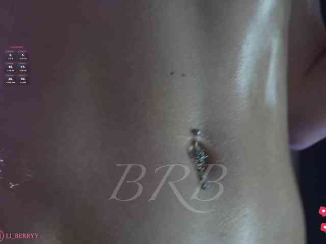 Li_Berry webcam